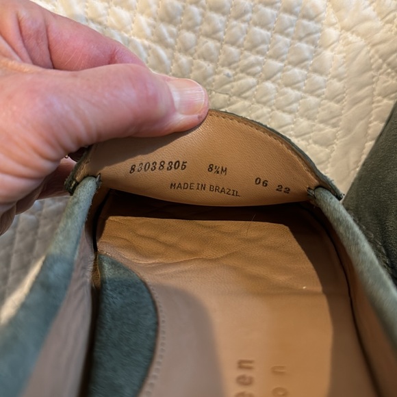 Patricia Green Collection women’s jillian driving moccasin size 8.5 - Picture 9 of 9